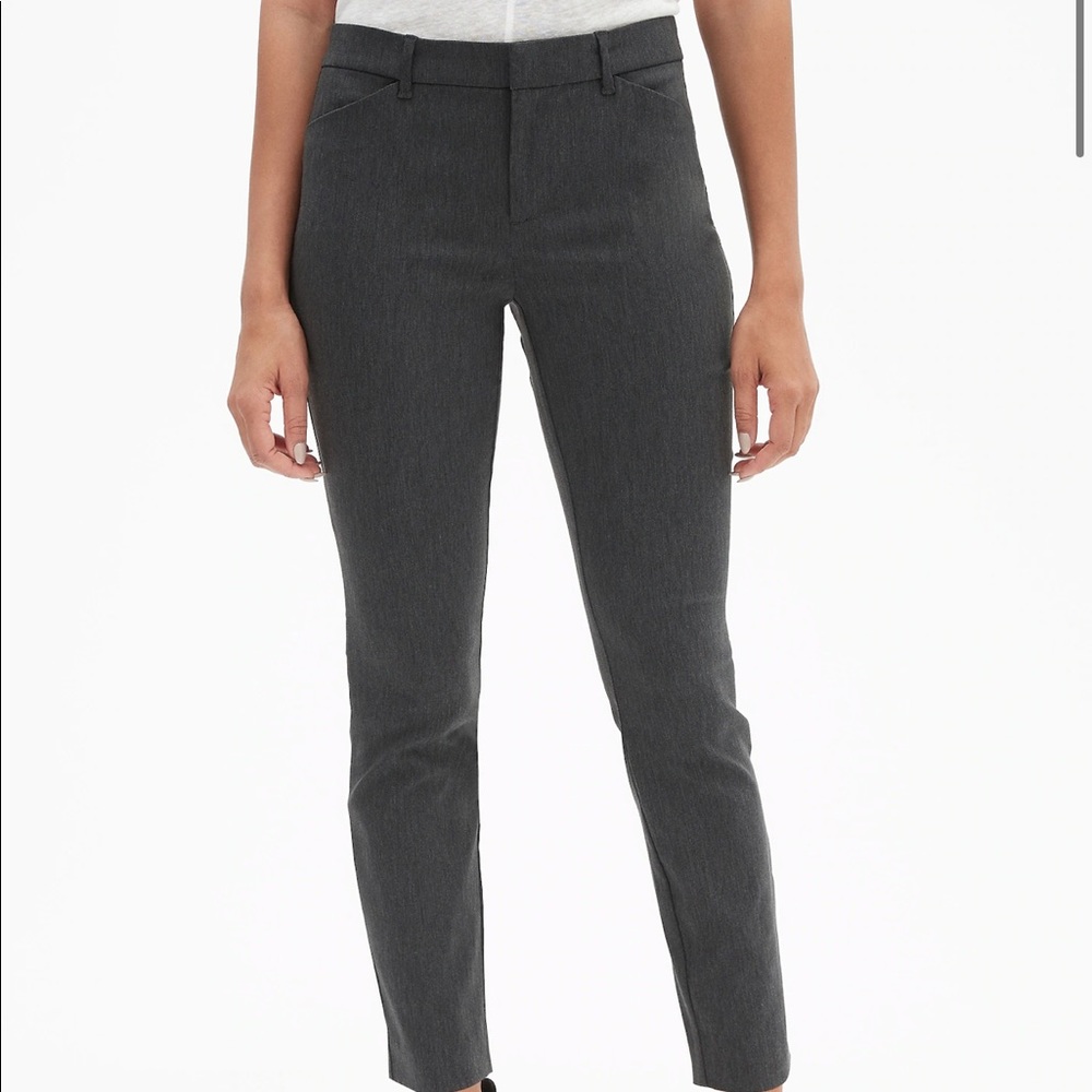 Gap Skinny Ankle Bi-Stretch Pants